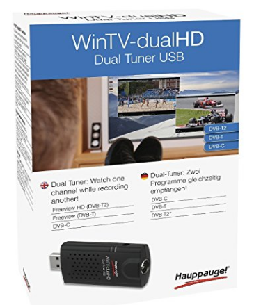 HAUPPAUGE WinTV-dualHD