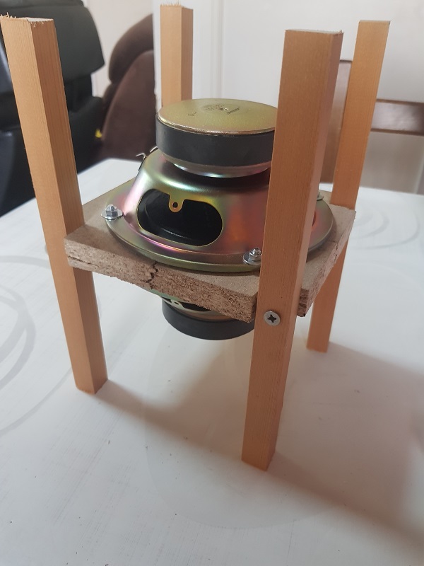 Colis de transport au départ de chez moi