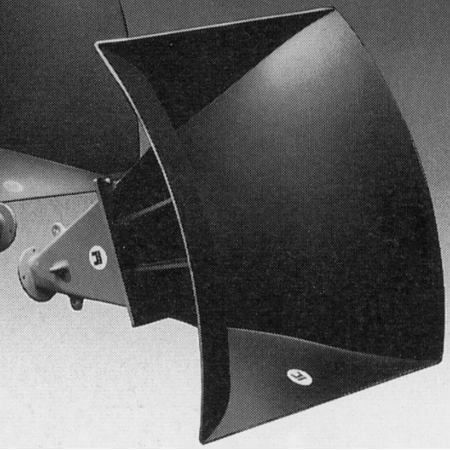 image du pavillon JBL 2360A