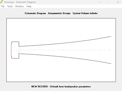 Diagrame schématique pour le LB12 MKII en 33 cm de large